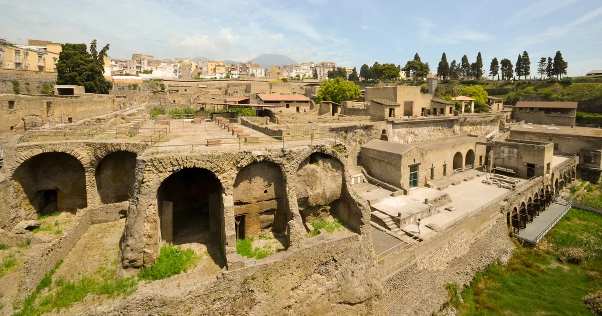 Herculaneum: 2-Hour Private Tour with an Archeologist Guide